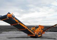 Mobiele zeefinstallaties Rockster RSS 615