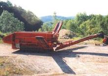 Mobiele zeefinstallaties Schmidt-Posch S 28-2 Kufe