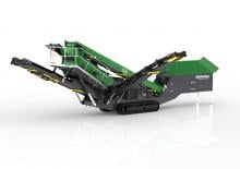 Mobiele zeefinstallaties McCloskey S110