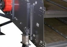 Mobiele zeefinstallaties Sandvik SK306