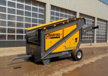 Mobiele zeefinstallaties Barford SM312