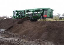 Mobiele zeefinstallaties Backers SPM17