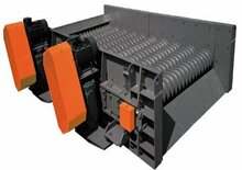 Mobiele zeefinstallaties Sandvik SR1039