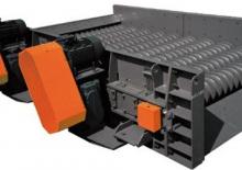 Mobiele zeefinstallaties Sandvik SR2454