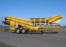 Mobiele zeefinstallaties Backers Sternsieb 3-mtbc