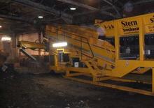 Mobiele zeefinstallaties Backers Sternsieb 3-sb
