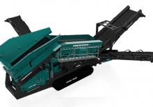 Mobiele zeefinstallaties Powerscreen Titan 1800