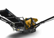 Mobiele zeefinstallaties IROCK  TS-409