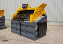 Mobiele zeefinstallaties Barford US70