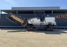 Mobiele zeefinstallaties Baioni W150/2