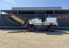 Mobiele zeefinstallaties Baioni W150/3