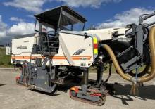 Mobiele zeefinstallaties Baioni W200/3