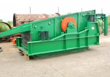 Mobiele zeefinstallaties Baioni W300/3