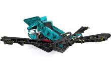 Mobiele zeefinstallaties Powerscreen Warrior 1200