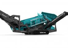 Mobiele zeefinstallaties Powerscreen Warrior 1800