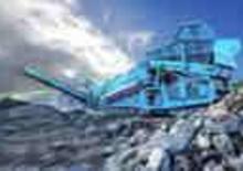 Mobiele zeefinstallaties Powerscreen Warrior 2400
