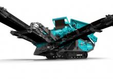 Mobiele zeefinstallaties Powerscreen Warrior 600