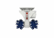 Monteerbare freeskoppen voor hydraulische graafmachines Erkat ER 1700-2