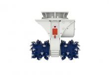 Monteerbare freeskoppen voor hydraulische graafmachines Erkat ER 2000-1B