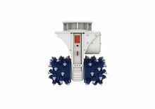 Monteerbare freeskoppen voor hydraulische graafmachines Erkat ER 3000-2