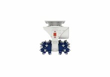Monteerbare freeskoppen voor hydraulische graafmachines Erkat ER 650-2