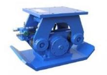 Compactors voor hydraulische graafmachines Idromeccanica C 180