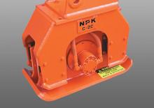 Compactors voor hydraulische graafmachines NPK C 2 C