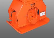 Compactors voor hydraulische graafmachines NPK C-4C