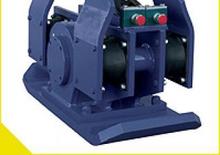 Compactors voor hydraulische graafmachines Idromeccanica C 420