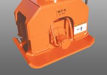 Compactors voor hydraulische graafmachines NPK C-6CR