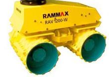 Compactors voor hydraulische graafmachines Rammax RAV 1200 W
