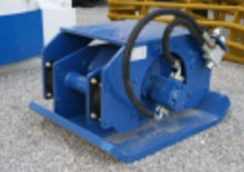 Compactors voor hydraulische graafmachines LST VP 20