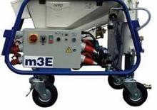 Cementpompen m-tec m 3 E