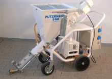 Cementpompen Uelzener S 44-2