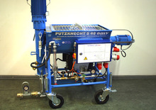Cementpompen Uelzener S 48 easy