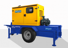 Motor pomp eenheded Nettuno Atlantic