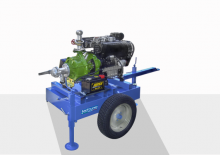 Motor pomp eenheded Nettuno Crono