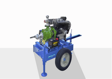 Motor pomp eenheded Nettuno Crono