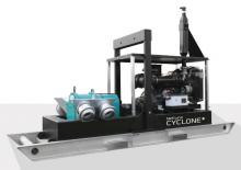 Motor pomp eenheded Nettuno Cyclone