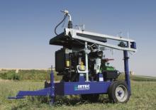 Motor pomp eenheded Irtec I26R701