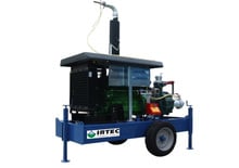 Motor pomp eenheded Irtec J01C001