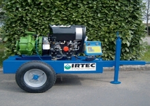 Motor pomp eenheded Irtec L24R610