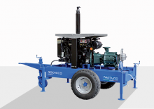 Motor pomp eenheded Nettuno Open