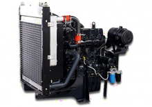 Motoren Eicher 1001 ES