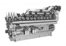 Motoren Power Solutions International 110 Liter Diesel 