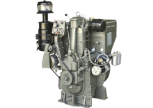Motoren Eicher 115 NC