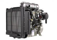 Motoren Perkins 1204F-E44TA