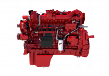 Motoren DongFeng Cummins 15NNS6B430A