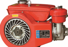 Motoren Jiangsu 165FA