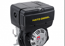Motoren Hatz 1B50